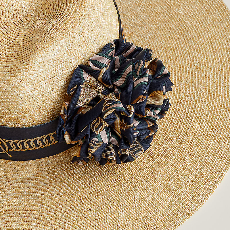Mustang Grand Tralala hat | Hermès USA
